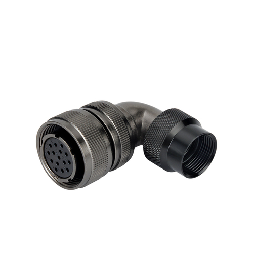 塑料軟管插頭 WD28K15TW IP55