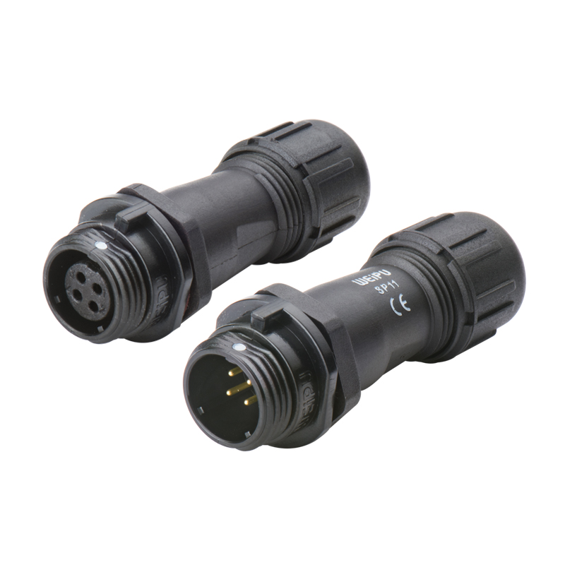 電纜對(duì)接插座 SP1111/P SP1111/S (全黑款)